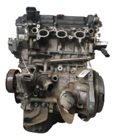 Motor Bencinero Block Culata Mitsubishi Mirage 2018-2019