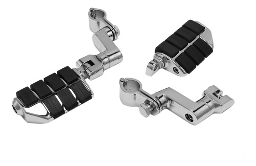 Estriberas Grandes Dually Highway Clamps Para Goldwing Gl18