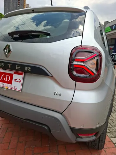 Renault Duster 1.3 T Iconic 4X2 Cvt