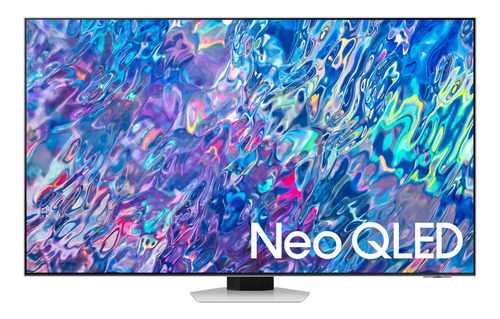 Smart TV Samsung Neo QLED 4K QN55QN85BAKXZL QLED Tizen 4K 55" 100V/240V