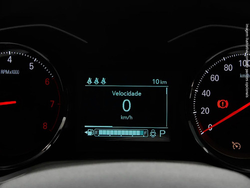 Imagem 5 de 9 de Onix 1.0 Turbo Flex Lt Manual
