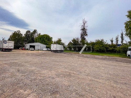 Bodega En Arriendo En San Bernardo