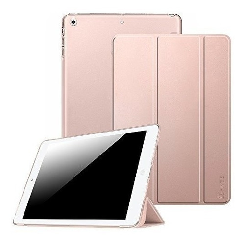 Funda Smart Case + Cristal Para iPad 6th Gen A1893 A1954