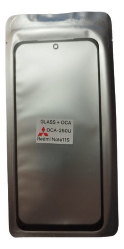 Refacción Para Xiaomi Redmi Note 11s Más Oca Gorilla Glass