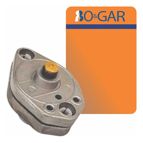 Valvula De Potencia Caburador 2 Gargantas Vw Jetta A2 87-92