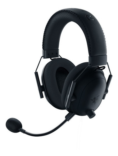 Auricular Gamer Alámbrico Razer Blackshark V2x Pc Ps4 Color Negro