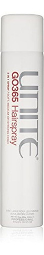 Unite Hair Go365 Hairspray, 10 Oz