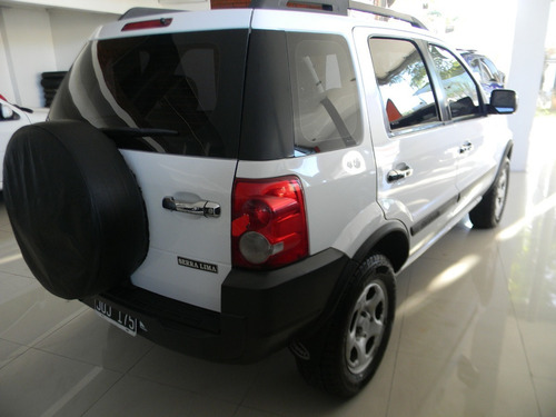 Ford Ecosport 1.6 Xl Plus Full 2011!! 111000 Km !!!