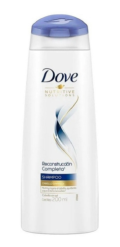 Shampoo Dove Reconstruccion Completa 200 Ml