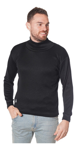 Sweater Hombre Media Polera Liviana