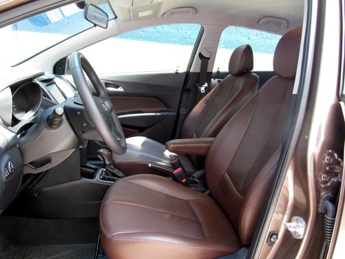 Hyundai Hb20 1.6 Premium 16v Flex 4p Automático
