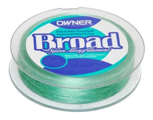 Linha Owner Broad 300 Mts - 0,33mm