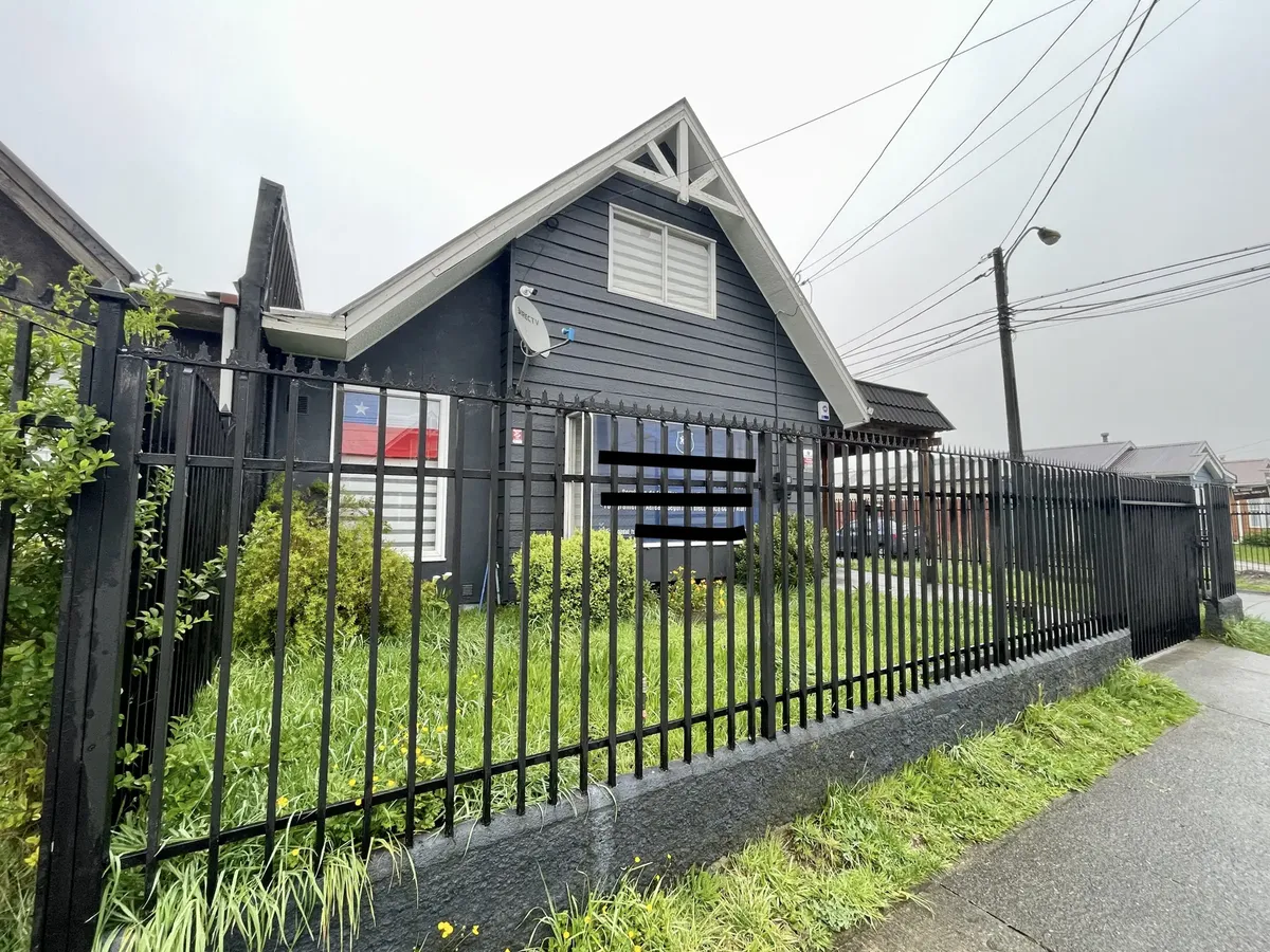 Imagen 4 de 30 de Casa Uso Comercial - Valle Volcanes - Puerto Montt