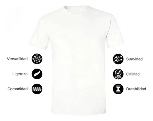 Playera Arma Mortal Algodón Peinado 100%