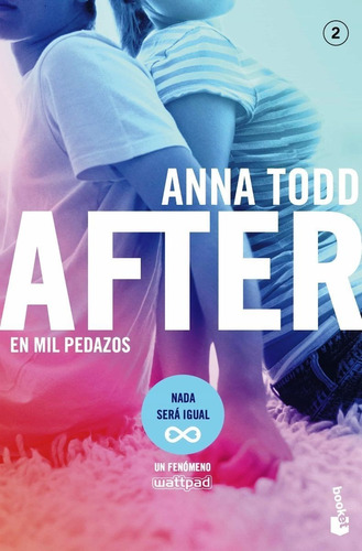 After. En Mil Pedazos (serie After 2) - Anna Todd