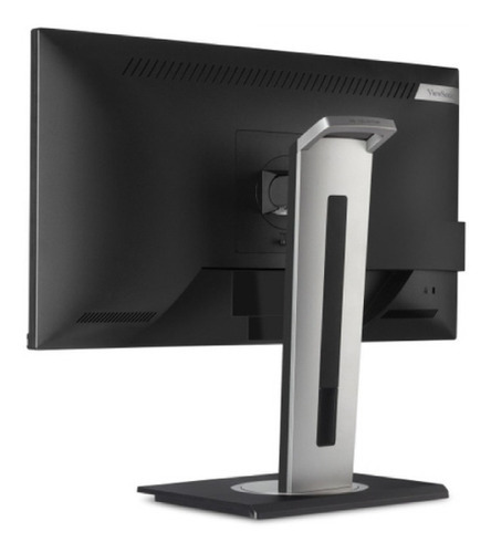 Monitor Led Viewsonic Vg2448 24 Pulgadas 1920 X 1080 Ful /v Color Negro