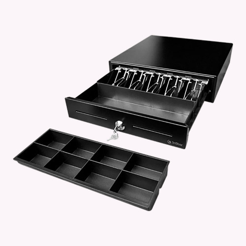 Cajón Monedero Electrónico Pos Punto De Venta Cd350 3nstar 110v