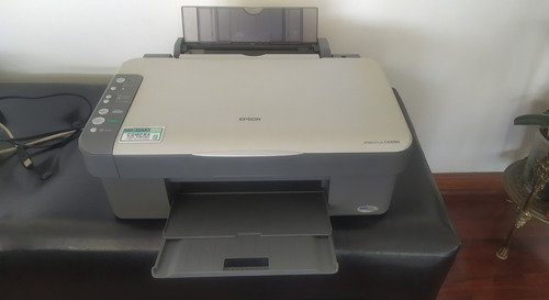 Impresora A Color-b/n Y Scanner Marca Epson