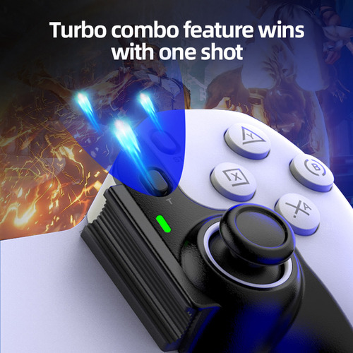 Control Joystick Inalámbrico Para Ps3 Ps4 Android Ios Mobile