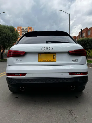 Audi Q3 S-line Black 2.0 Tfsi Edición Limitada