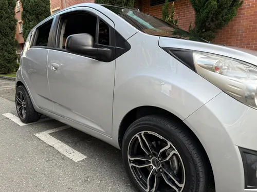 Chevrolet Spark GT 1.2 Ltz