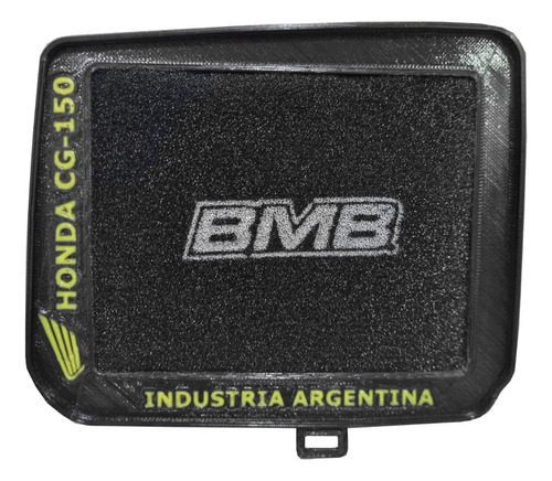 Filtro Aire Bmb Honda New Titan Cg 150 Competicion Gaona