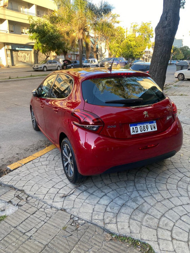 Peugeot 208 1.6 Allure Plus Hdi