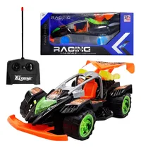 Comprar Arenero Auto Buggy 4 X4 Todo Terreno A Radio Control