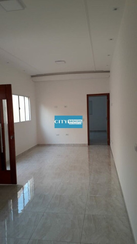 Imagem 7 de 15 de Sobrado Á Venda, Com Piscina, 3 Dormitórios Com Suíte. - Sp1523