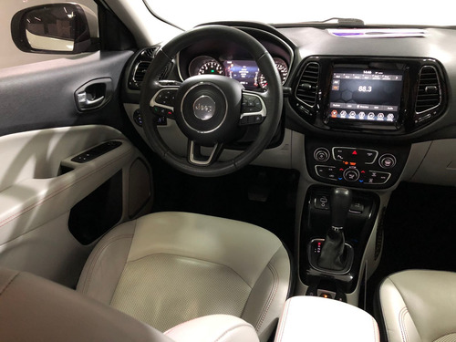 Imagem 13 de 14 de Jeep Compass 2.0 Limited (aut) (flex)