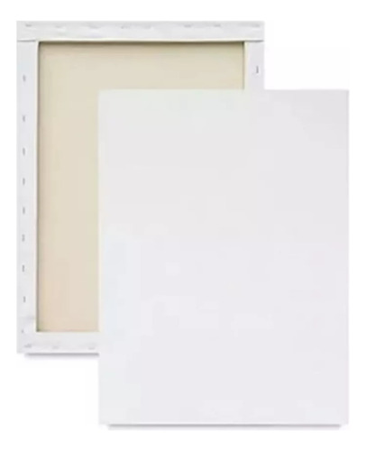 Pack 2 Bastidores 30x90 O Lienzo Tela Para Pintar