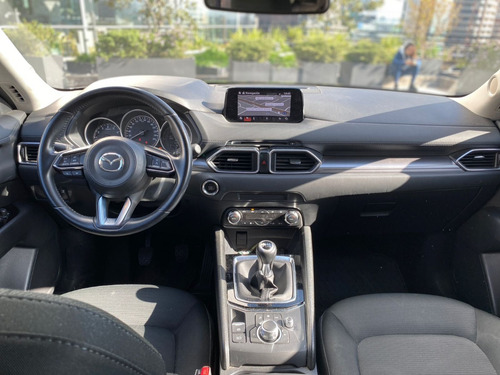 Mazda CX5 R 2.0 Awd 6Mt 2018