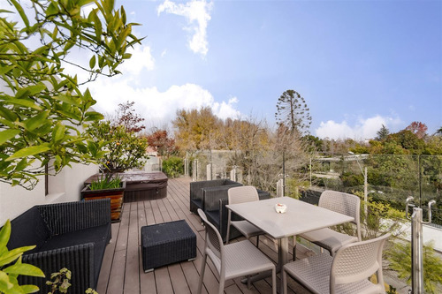 Penthouse Duplex De 3 Dorm En Suite En Vitacura