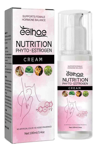 Crema De Fitoestrógenos Nutrition Age Gracefully Live Vibran