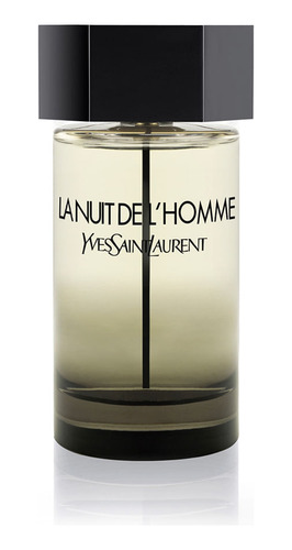 Perfume Importado Yves Saint Laurent La Nuit De L'homme Edt 