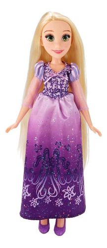 Disney Princess Rapunzel Royal shimmer Hasbro B5286