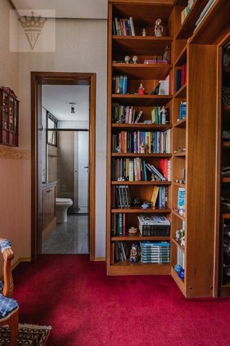 Cobertura Duplex Com 3 Dormitórios À Venda, 286 M² Por R$ 5.000.000 - Real Parque - São Paulo/sp - Co0108