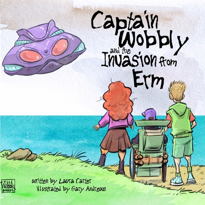 Libro Captain Wobbly And The Invasion From Erm - Carter, ...