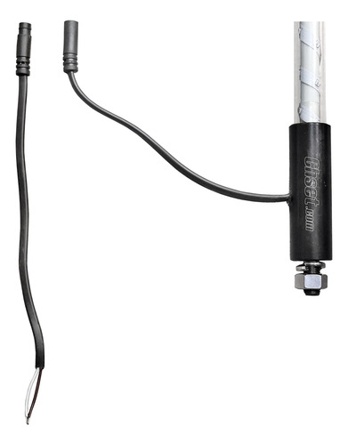 Pertiga 10 Pies 360 Led Completa Full Led 12 Volt