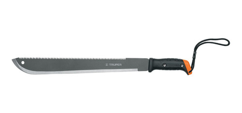 Machete Doble Filo 18' Blister Truper 15893