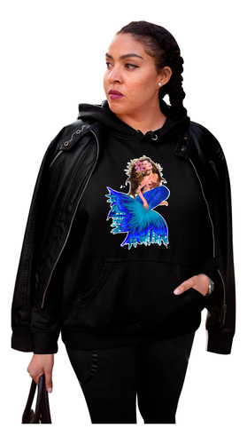 Sudadera Extra Grande Curvy Gloria Trevi Gira Musical