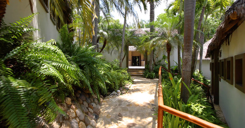 Departamento En Venta En Punta Mita Lujo Acceso A La Playa Litibu