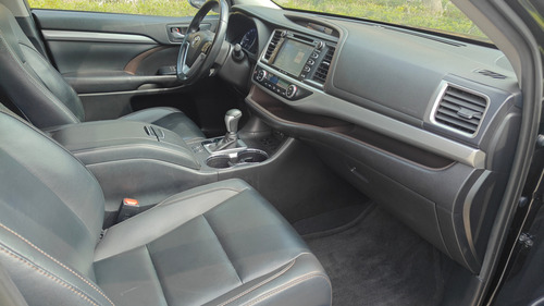 Toyota Highlander 3.5 Xle At