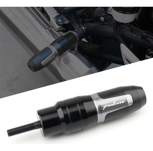 Deslizador De Escape Frame Crash Para Bajaj Pulsar 200rs 202