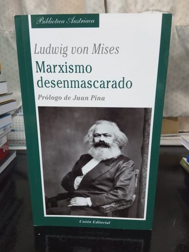Libro Marxismo Desenmascarado