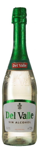 Sidra Del Valle Sin Alcohol 720cc