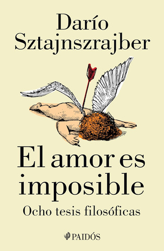 Libro: El Amor Es Imposible (edición En Español)