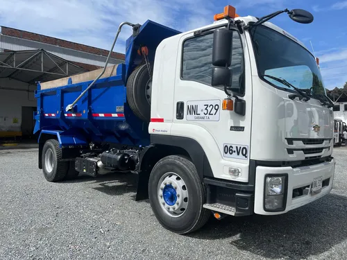 Chevrolet Isuzu Fvr