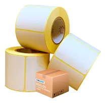Comprar 60 Rollos Etiqueta Termico 55mmx44mm Balanzas Kretz Systel