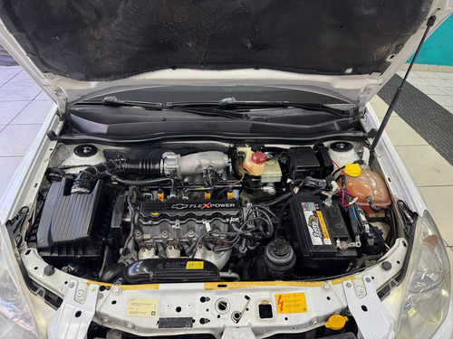 Chevrolet Vectra 2.0 Mpfi Expression 8v Flex 4p Manual